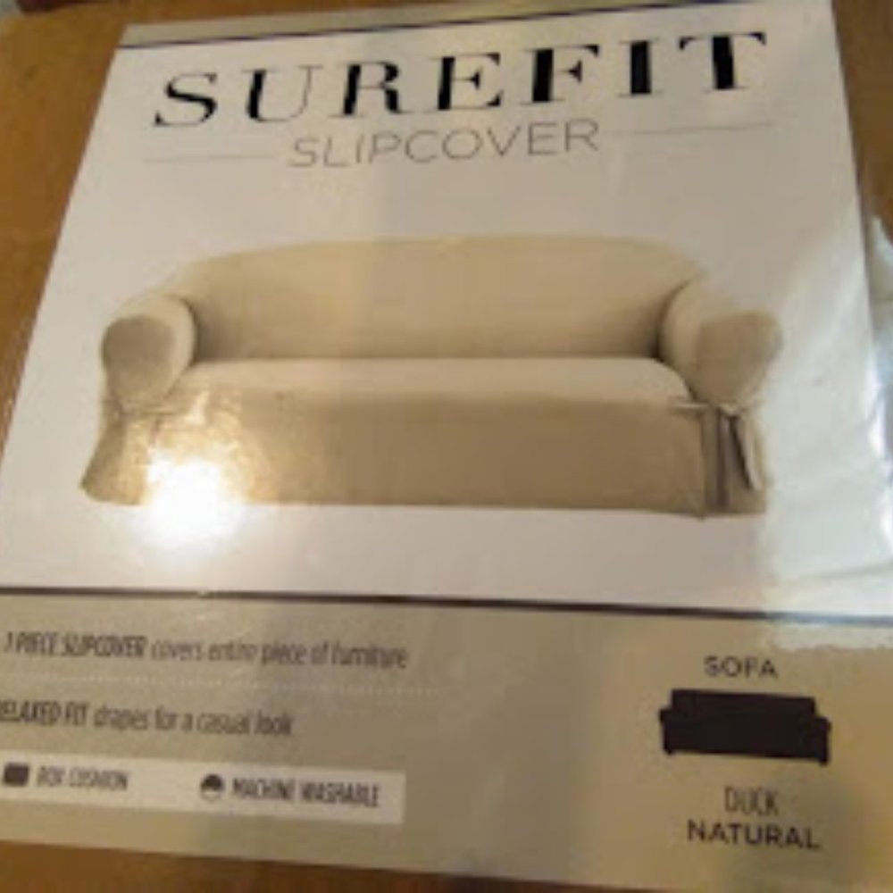 Couch Slip Cover